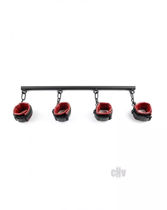Saffron Spreader BarCuff Set