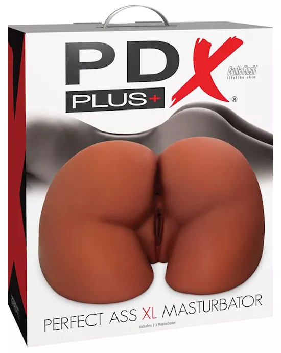 PDX Plus Perfect Ass XL Masturbator