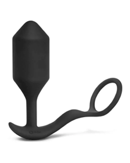 bVibe Vibrating Snug and Tug XL