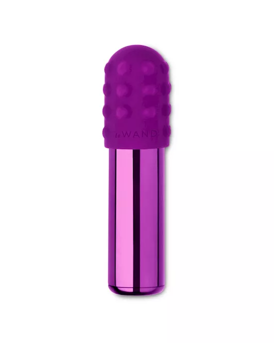Le Wand Chrome Bullet
