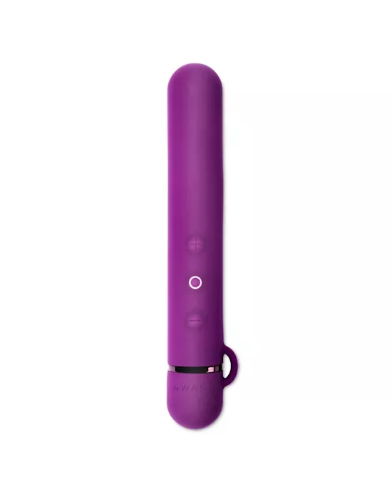 Le Wand Chrome Baton