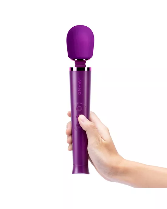 Le Wand Petite Rechargeable Massager