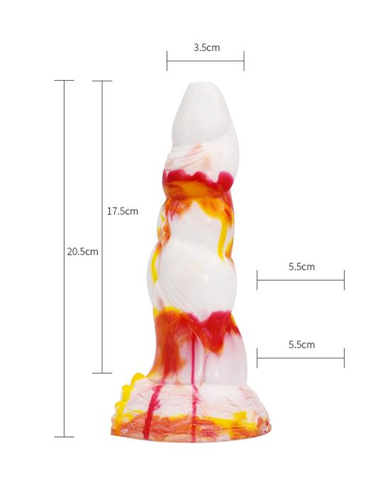 Kinki Legend Monster Dildo