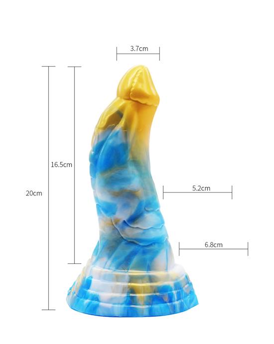Kinki Mythos Monster Dildo