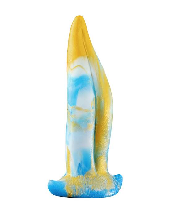 Wild Jaws Of Hell Tongue Dildo