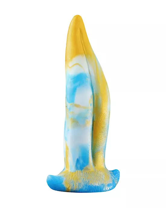 Wild Jaws of Hell Tongue Dildo