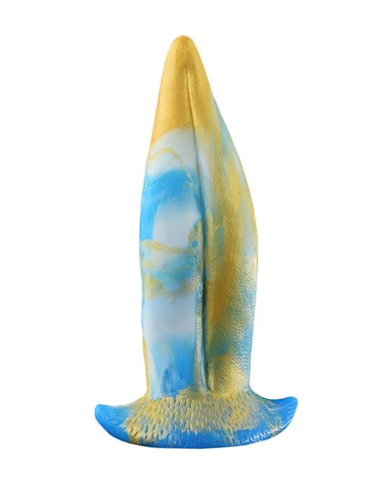 Kinki Jaws Of Hell Tongue Dildo
