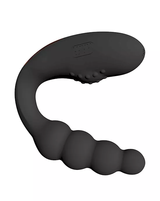 Beaded Double Ended GSpot Vibrator