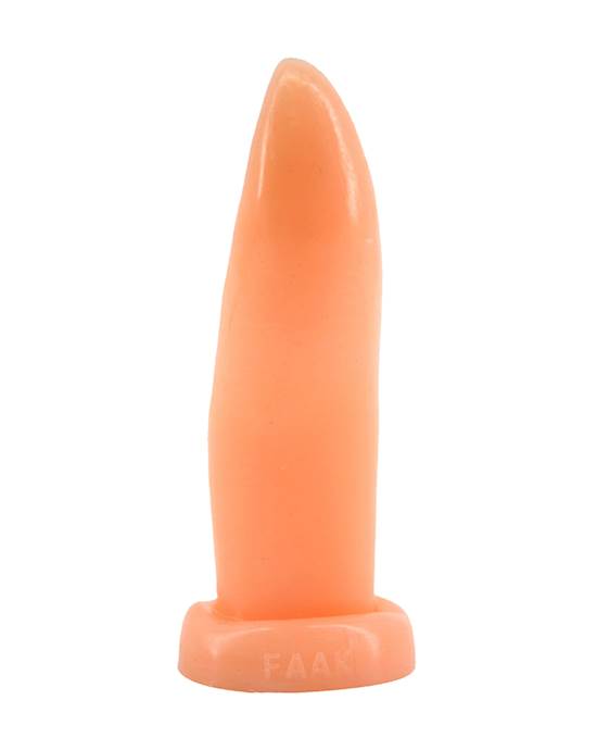 Tongue Dildo Plug