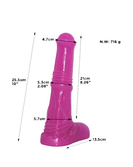 Sleipnir Monster Dildo