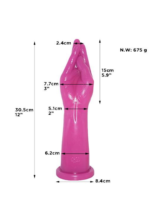 Handyman Dildo