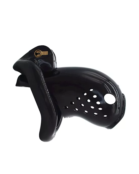 KinKi Maximum Security Chastity Cage