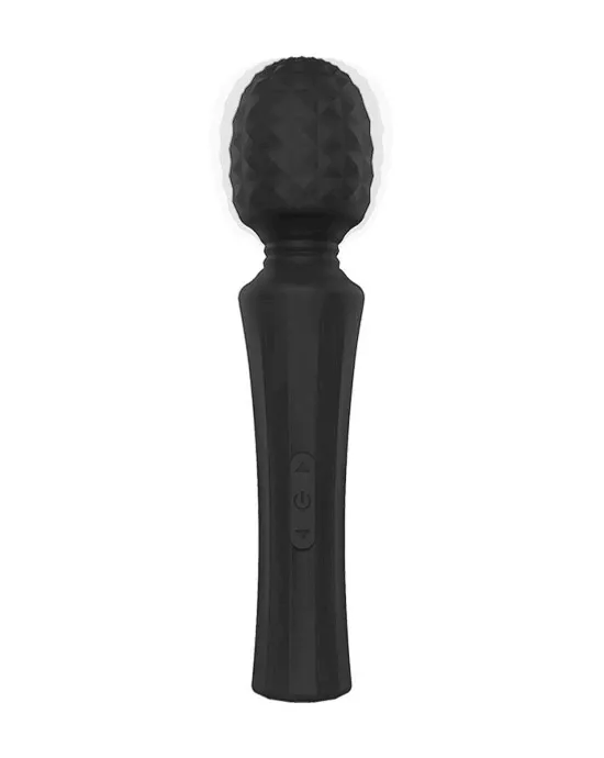 Bend  Bliss Wand Vibrator