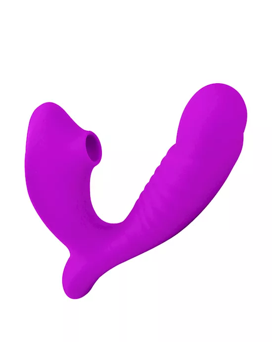 Banyan Suction GSpot Vibrator