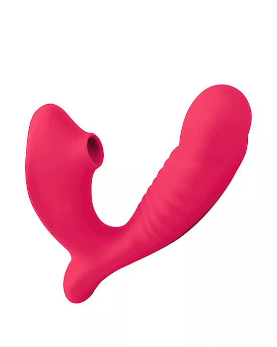 Banyan Suction GSpot Vibrator