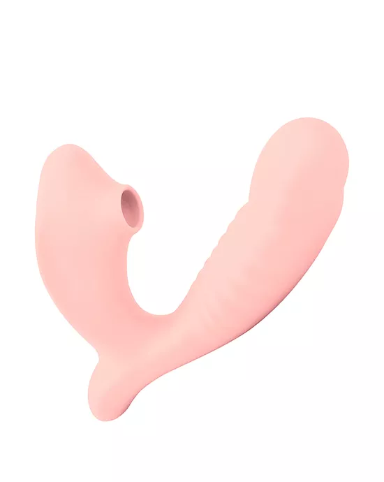 Banyan Suction GSpot Vibrator