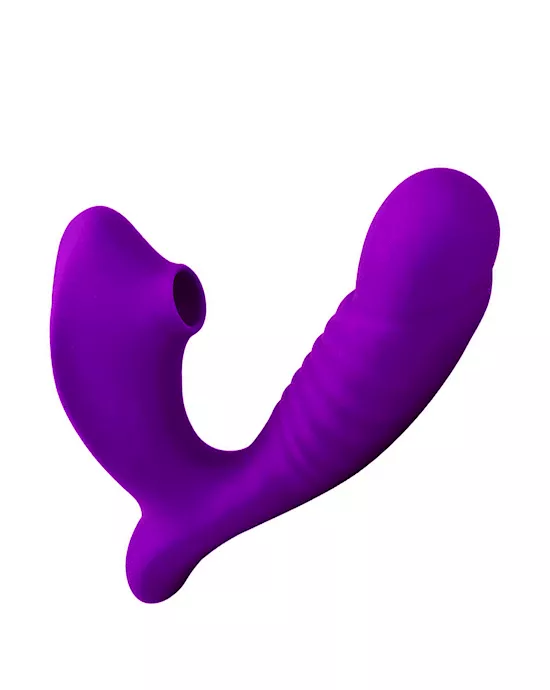 Banyan Suction GSpot Vibrator