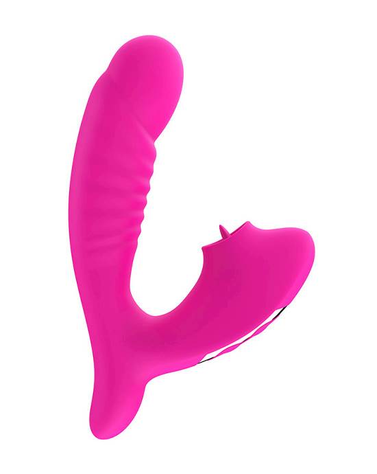 French Lover Vibrator