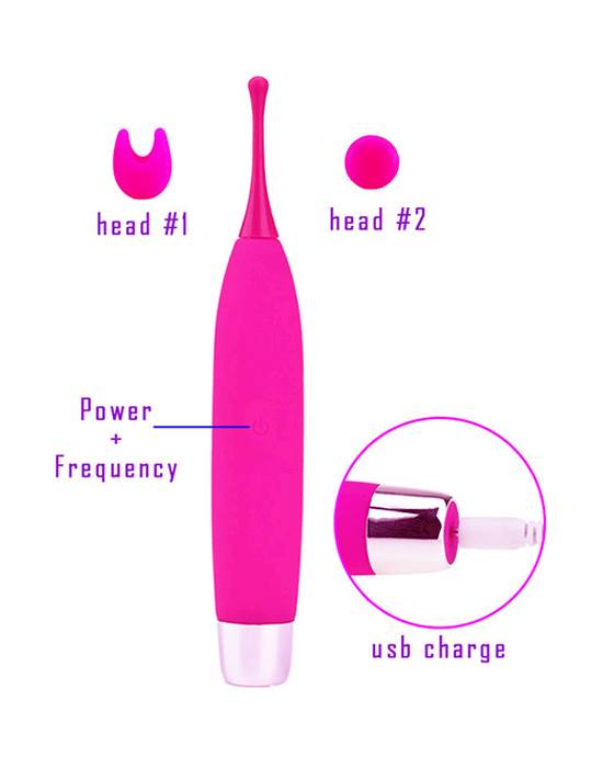 Orgasm Pen Vibrator