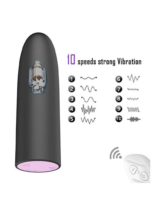 Royale Bullet Vibrator