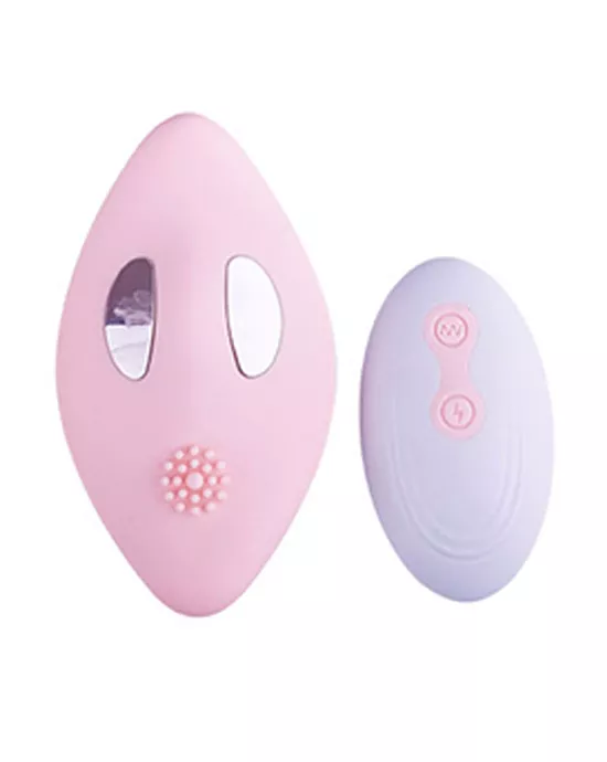 Lectra Wearable Vibrator