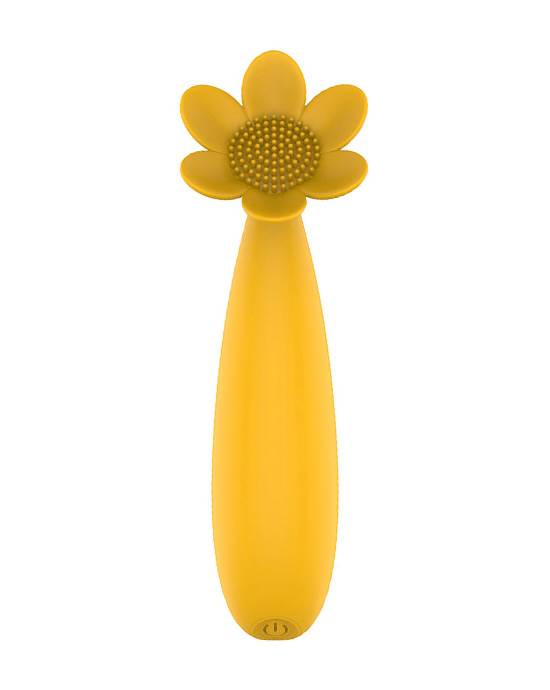Sunflower Clitoral Vibrator