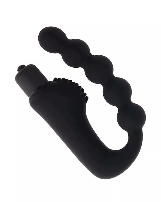 Kinetica Beaded Anal Vibrator