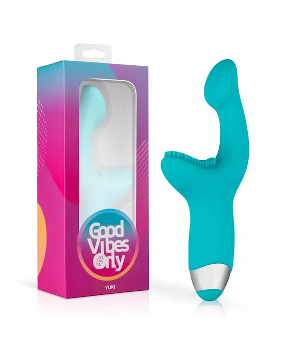 Yuki GSpot Vibrator