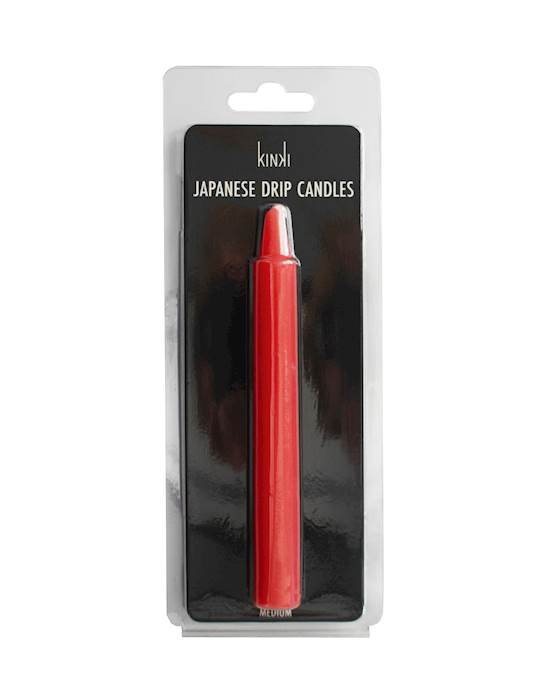KinKi Japanese Drip Candles