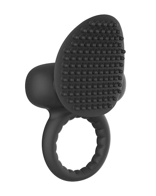 Amore Remote Textured Vibrating Cock Ring