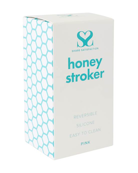 Share Satisfaction Reversible Honey Stroker