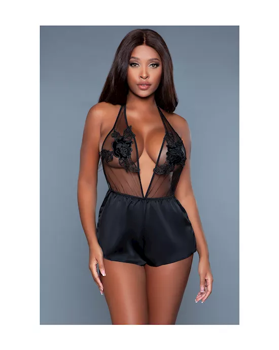 Lily Romper
