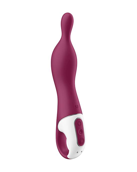 Satisfyer A-mazing 1 - 8.5 Inch
