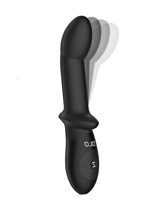 Zolo Rotating Beads PSpot Vibe