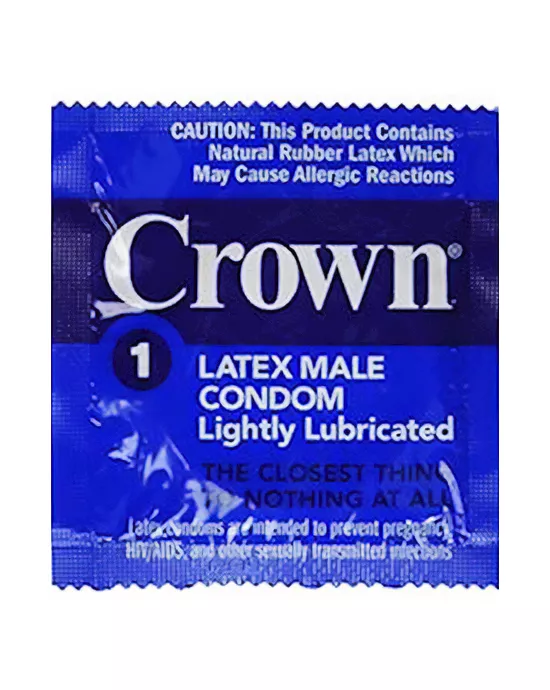 Crown Lubricated  Single unit