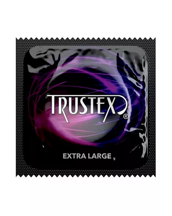 Trustex Extra Large Condom  Single