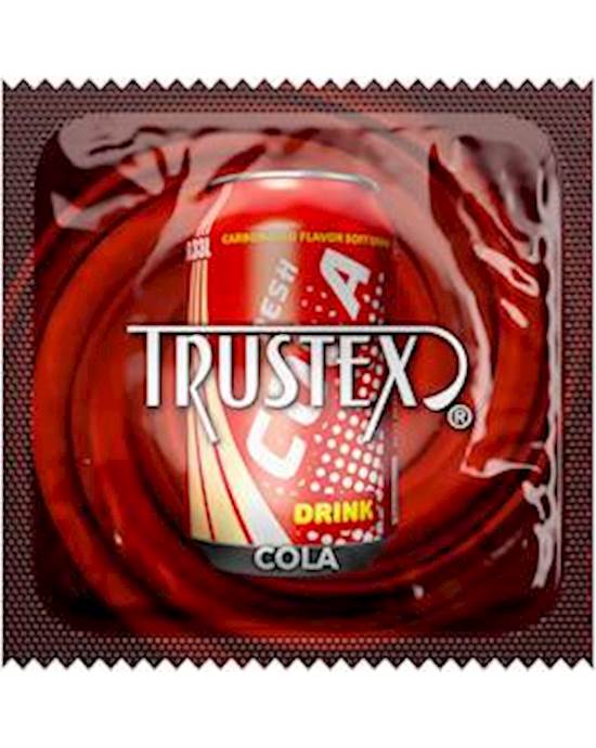Trustex Cola  Single unit