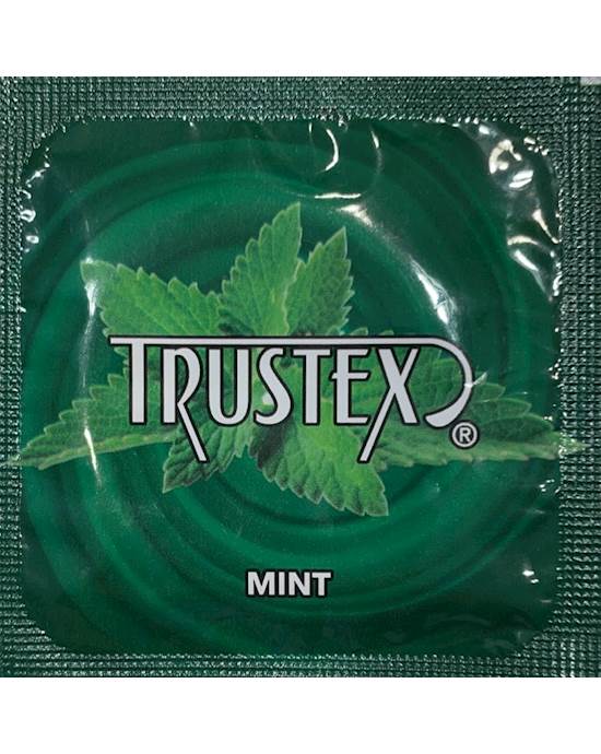Trustex Mint  Single unit
