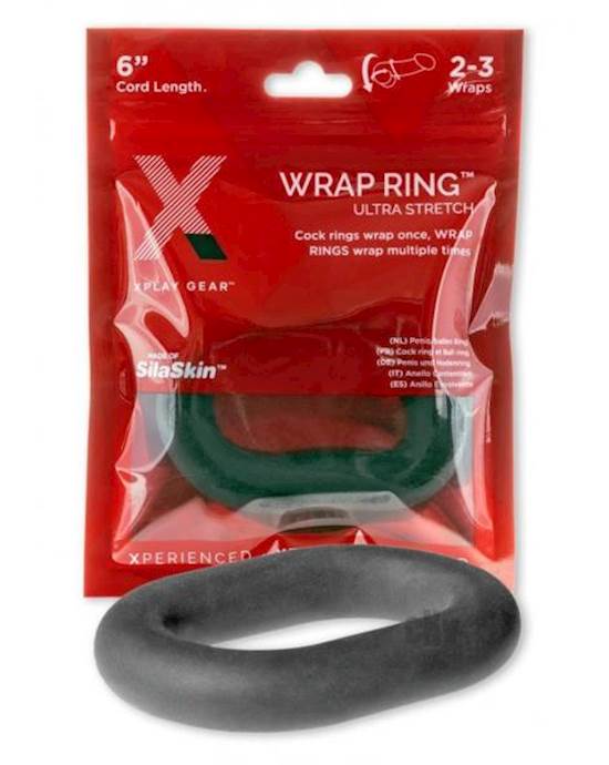 Xplay 60 Ultra Wrap Ring Black