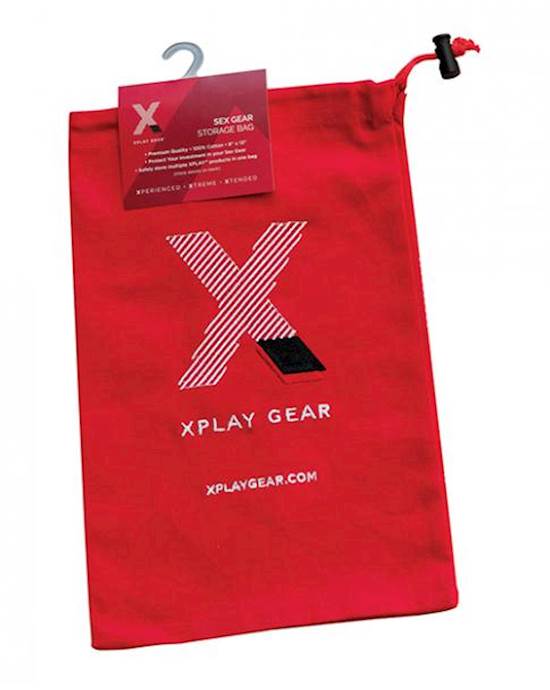 Xplay Gear Ultra Soft Gear Bag 8quot X 13quot  Cotton