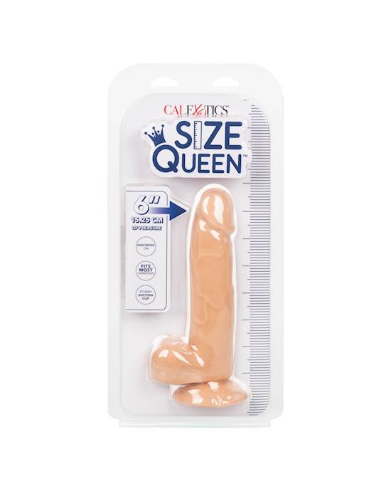 Size Queen Dildo