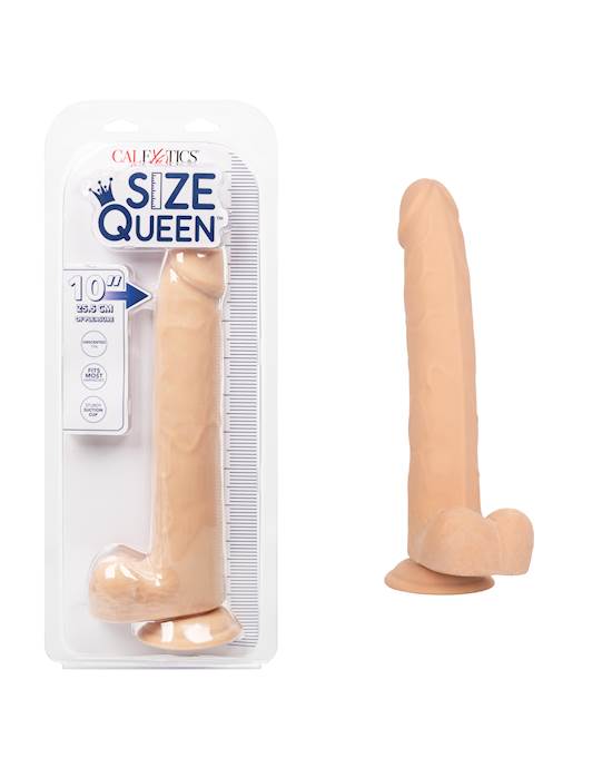 Size Queen Dildo