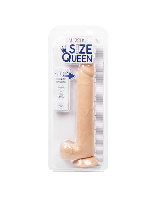 Size Queen Dildo