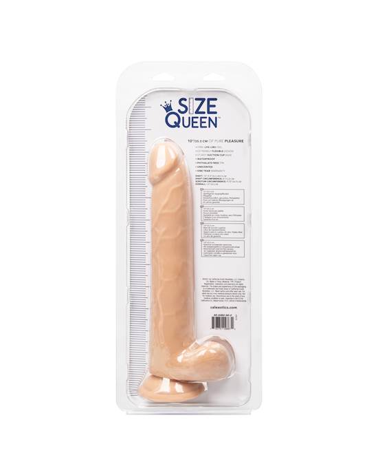 Size Queen Dildo