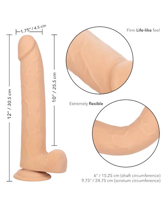 Size Queen Dildo