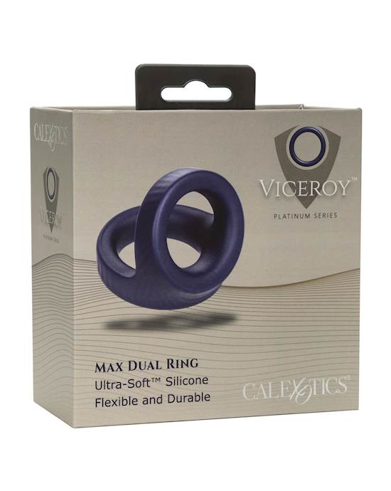 Viceroy Max Dual Ring