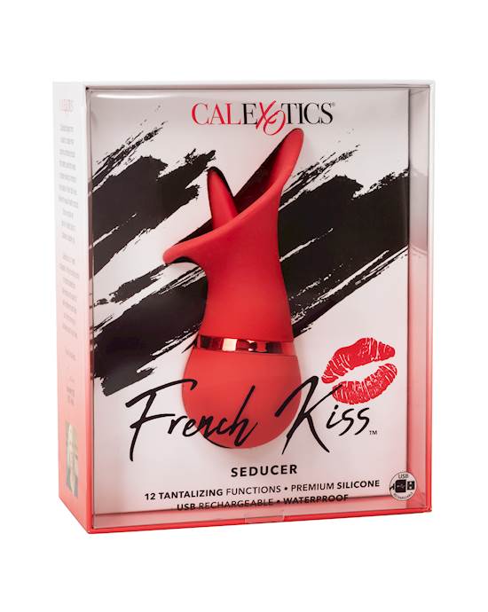 French Kiss Seducer Clitoral Vibrator