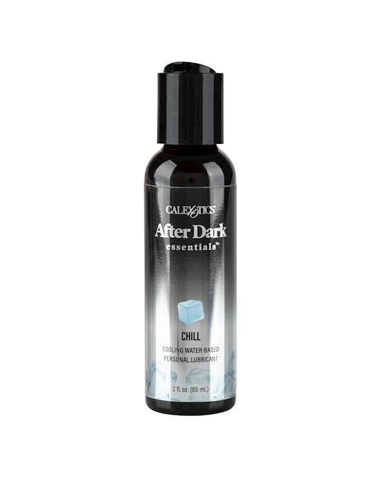 After Dark Chill Water Based Lubricant - 59ml