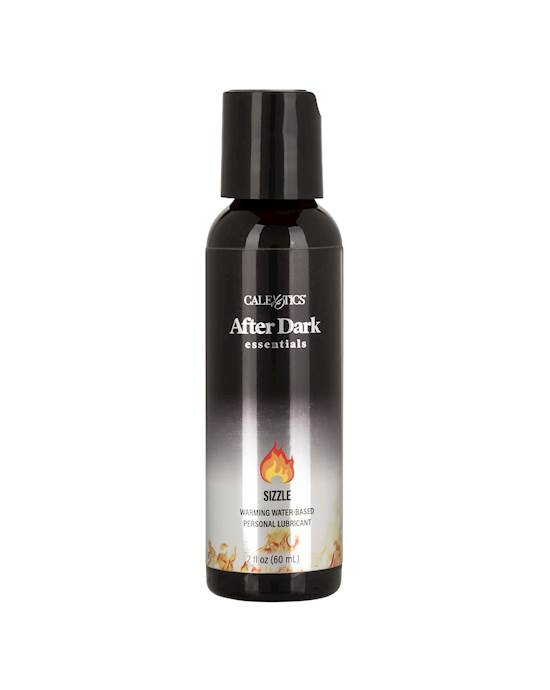After Dark Sizzle Water Based Lubricant  59ml