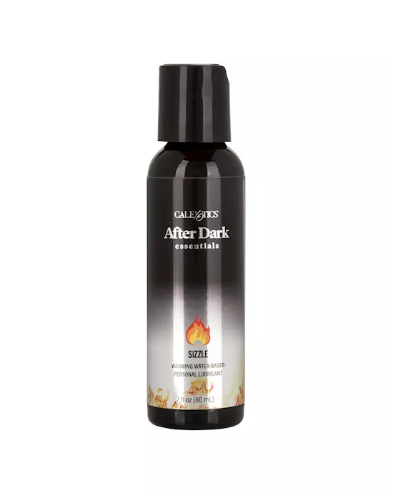 After Dark Sizzle Water Based Lubricant  59ml